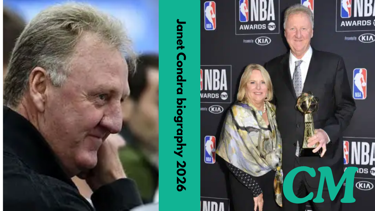 Janet Condra Biography 2026 Larry Bird’s First Wife and Latest Updates