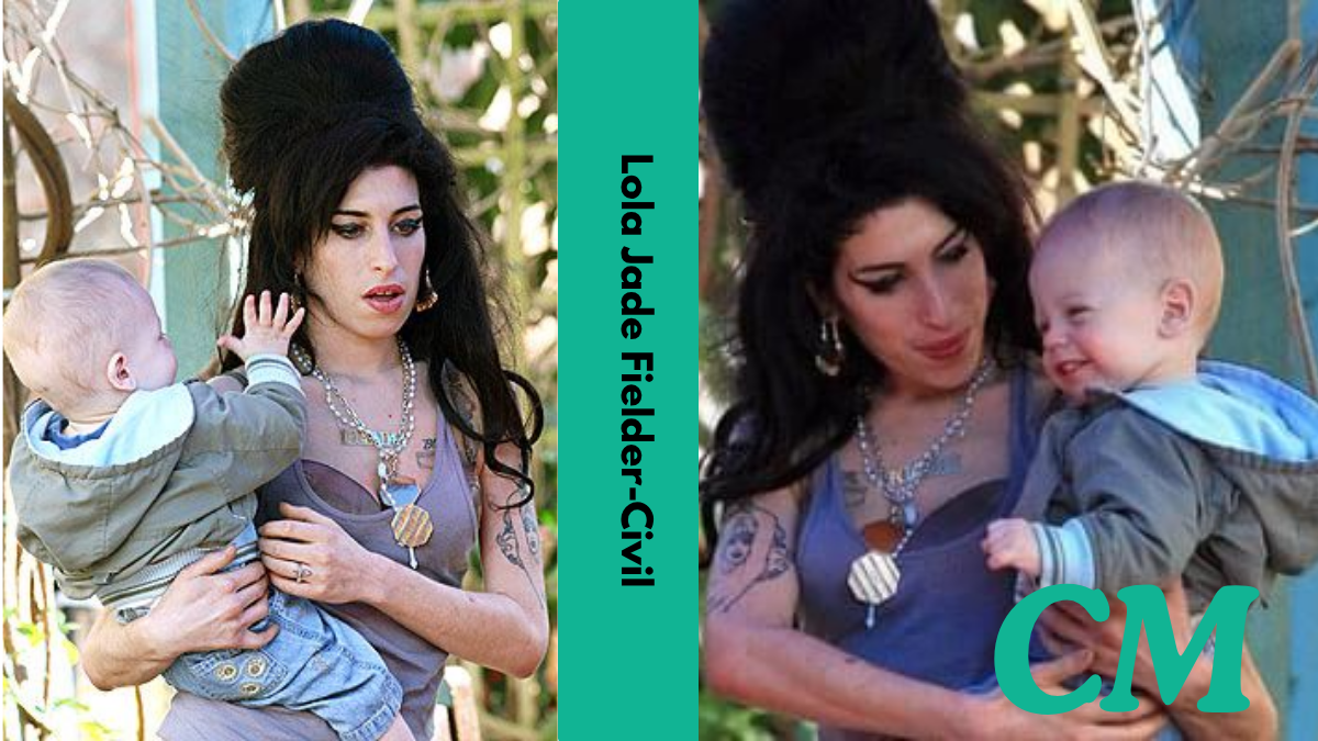 Lola Jade Fielder-Civil Age Parents & Amy Winehouse Connection latest guide 2026