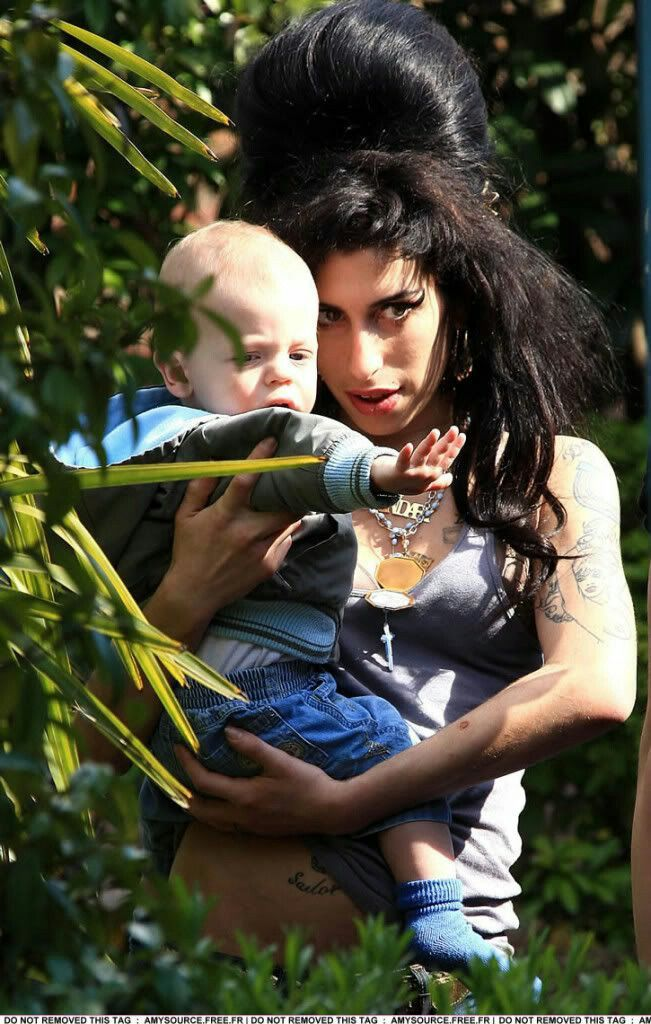 Lola Jade Fielder-Civil Amy Winehouse Connection