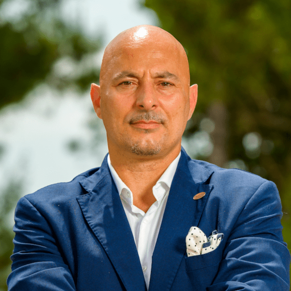 Gianluca Cugnetto Age