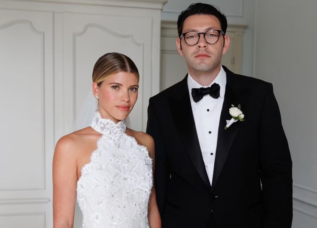 Elliot Grainge Sofia Richie Husband