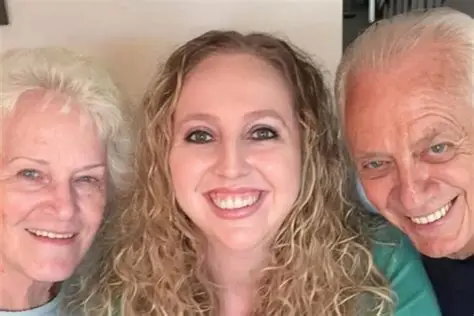 Janet Condra Daughter Corrie Bird