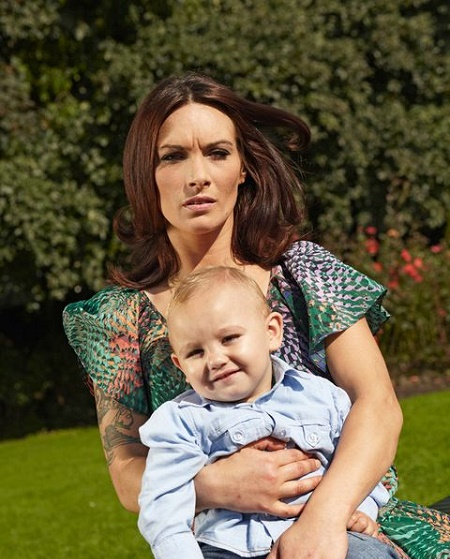 Lola Jade Fielder-Civil Age