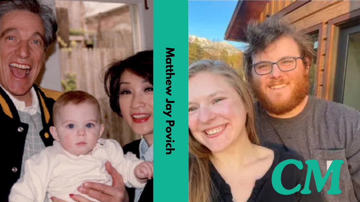 Matthew Jay Povich Age, Parents & Career (2026)