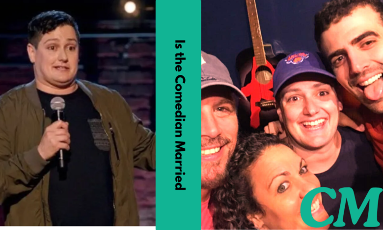 Joe Machi Wife Is the Comedian Married? His Private Life in 2026