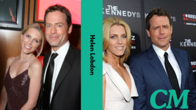 Helen Labdon – Greg Kinnear’s Wife, Career & Biography