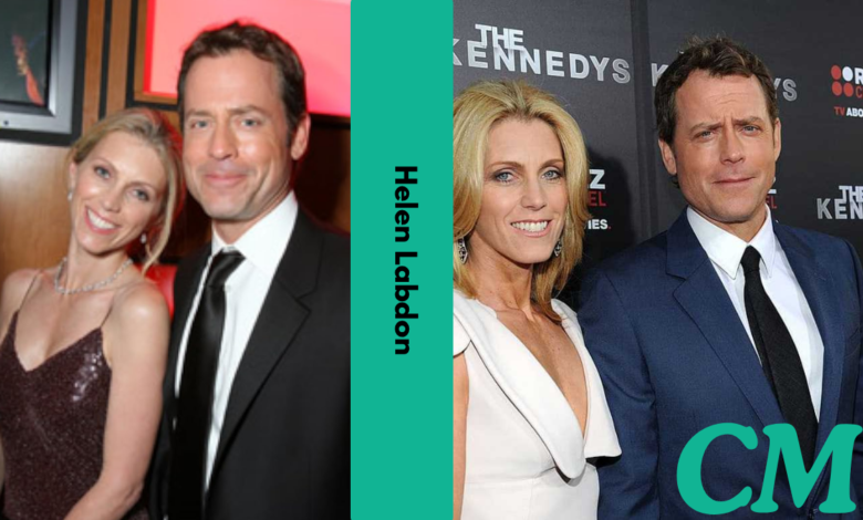 Helen Labdon – Greg Kinnear’s Wife, Career & Biography