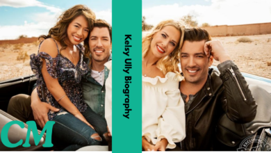 Kelsy Ully – Jonathan Scott’s Ex‑Wife & latest Biography 2026