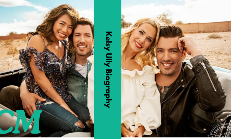 Kelsy Ully – Jonathan Scott’s Ex‑Wife & latest Biography 2026