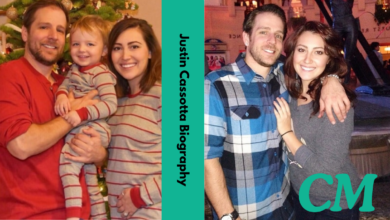 Justin Cassotta Biography 2026 – Taylor Dooley’s Ex-Husband latest guide