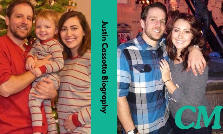 Justin Cassotta Biography 2026 – Taylor Dooley’s Ex-Husband latest guide
