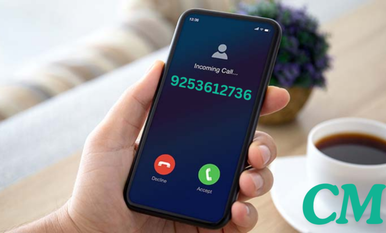 Is 9253612736 Safe? Scam or Spam Explained