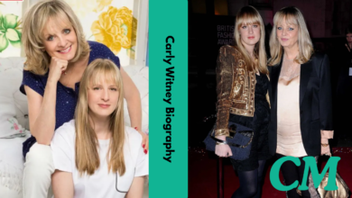 Carly Witney Biography 2026 – Twiggy’s Daughter & Illustrator