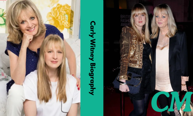 Carly Witney Biography 2026 – Twiggy’s Daughter & Illustrator