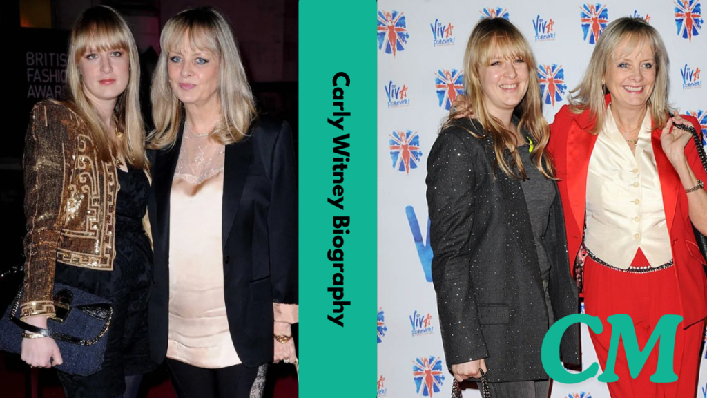 Carly Witney: Twiggy's Daughter and Their Remarkable Bond