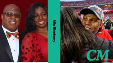 Mia Bieniemy Biography 2026 – Eric Bieniemy’s Wife & Family Life