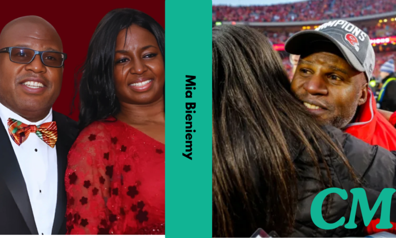 Mia Bieniemy Biography 2026 – Eric Bieniemy’s Wife & Family Life