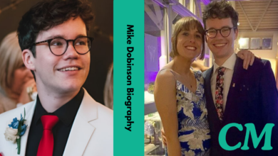 Mike Dobinson Biography 2026 – Maisie Adam’s Husband & Tech Entrepreneur