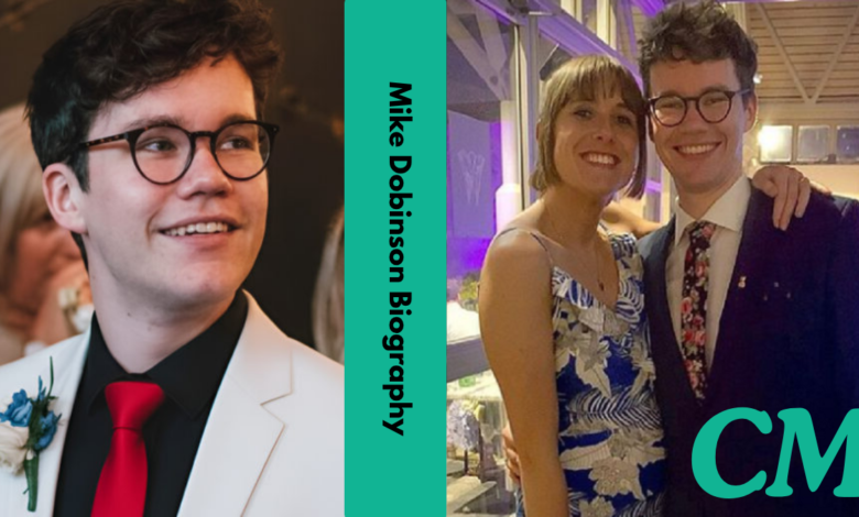 Mike Dobinson Biography 2026 – Maisie Adam’s Husband & Tech Entrepreneur