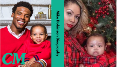 Cashmere Saint Newton – Cam Newton’s Son & Family Story