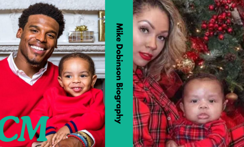 Cashmere Saint Newton – Cam Newton’s Son & Family Story