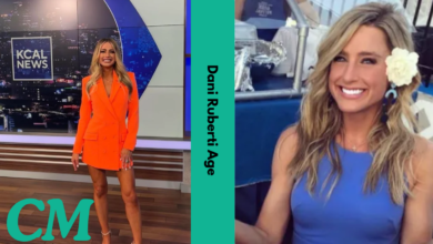 Dani Ruberti Age – CBS Los Angeles Meteorologist Turns 36 in 2026 latest guide