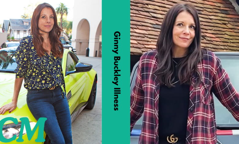 Ginny Buckley Illness latest Update 2026