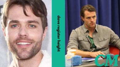 Dave Register Height – 6′3″ Actor in Fallout & Broadway