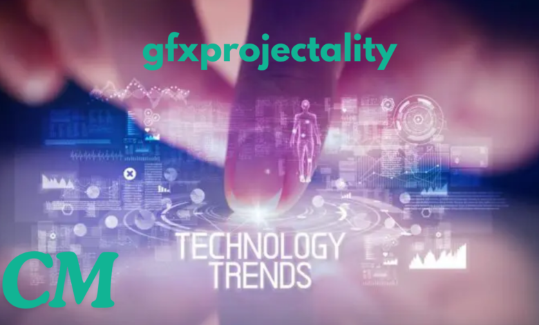 Tech Trends GFXProjectality 2026 AI, Real-Time Rendering & Immersive Design Guide