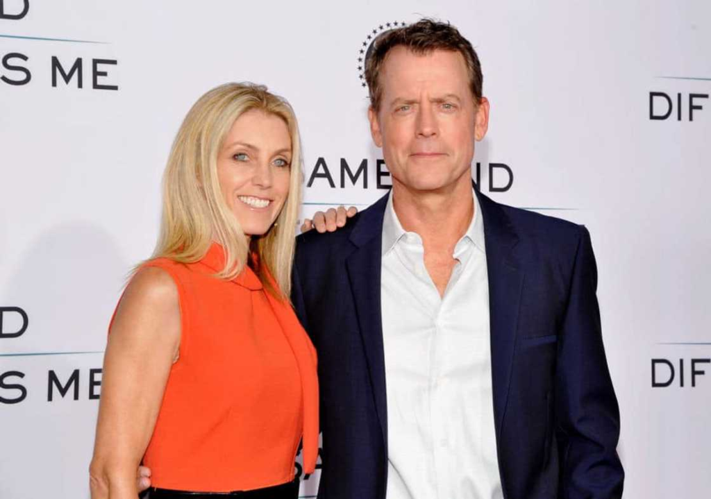 Helen Labdon & Greg Kinnear Wife