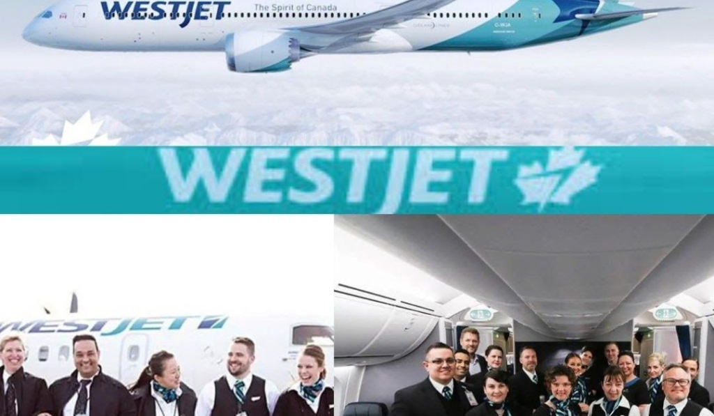 Kelsy Ully Career at WestJet