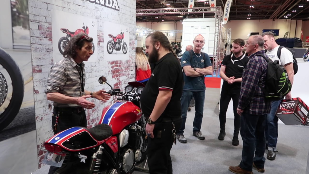 Guy Willison TV Shows: Bringing Motorcycles to Mainstream Britain
