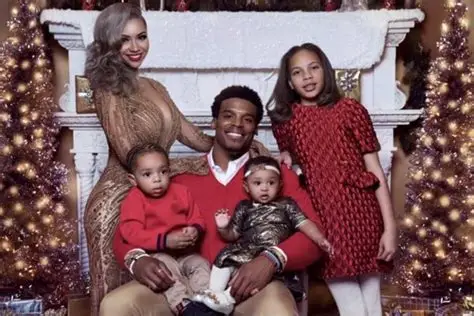 Cashmere Saint Newton's Parents: Cam Newton and Kia Proctor