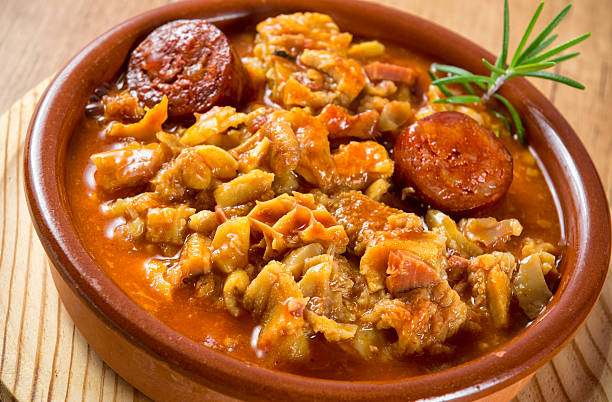 Restaurante San Mamés – The Anthony Bourdain Stamp of Approval