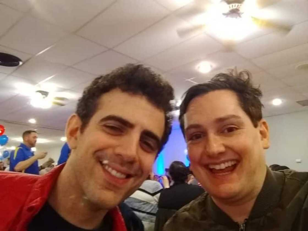 Is Joe Machi gay